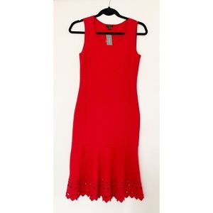 NWT Ann Taylor - Red Dress